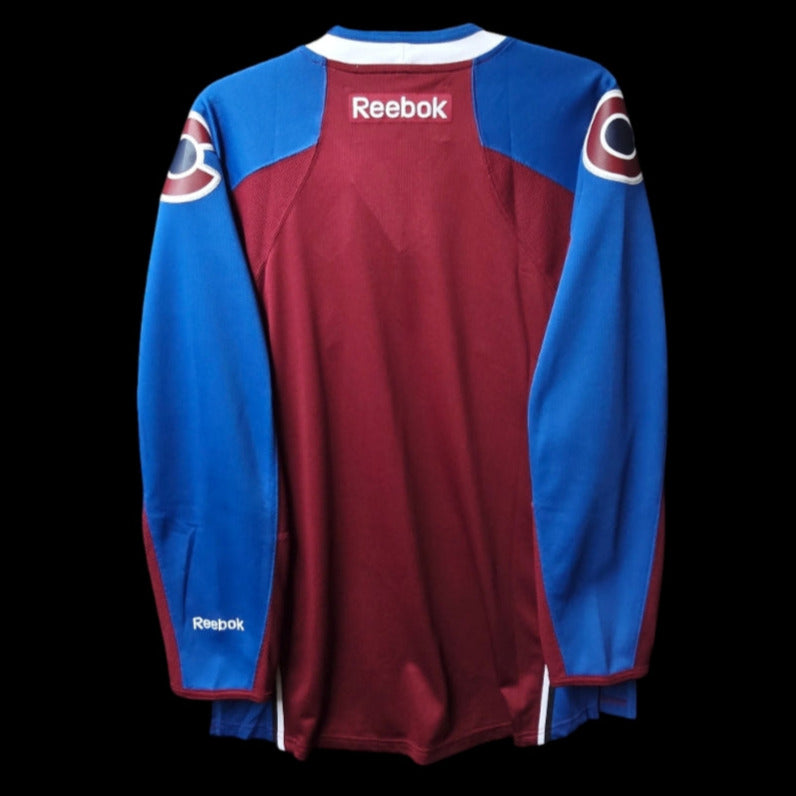 Jersey Adult Colorado Avalanche