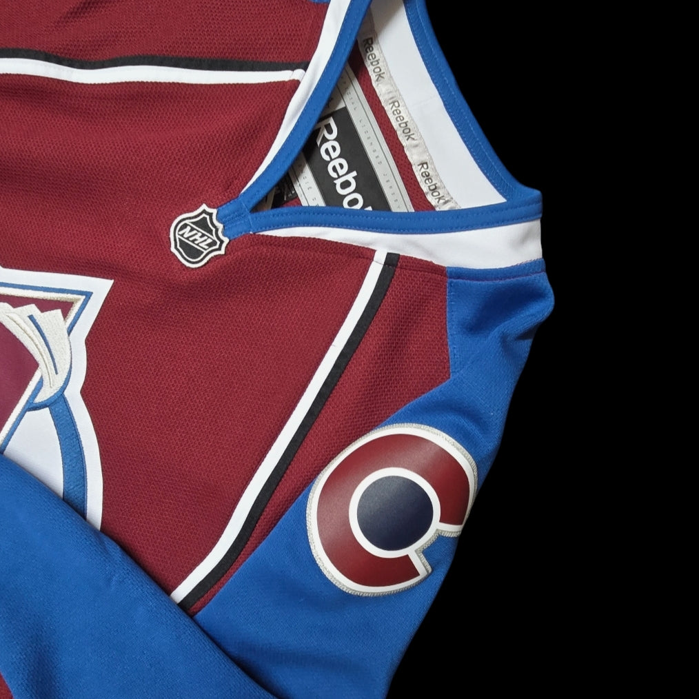 Jersey Adult Colorado Avalanche