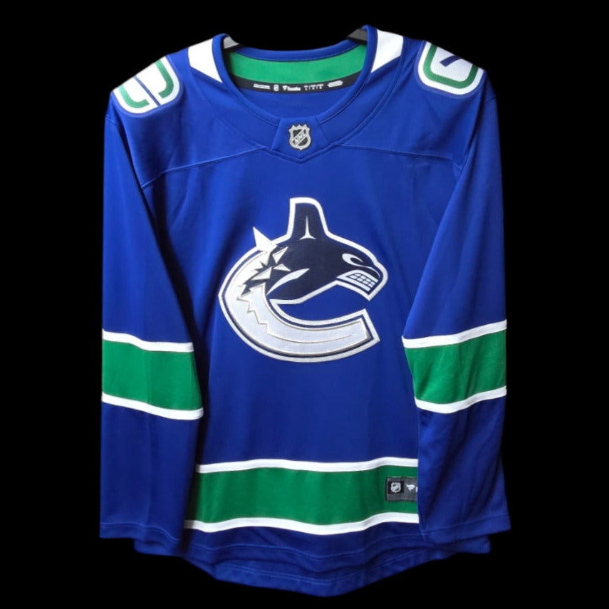 Jersey Adult Vancouver Canucks