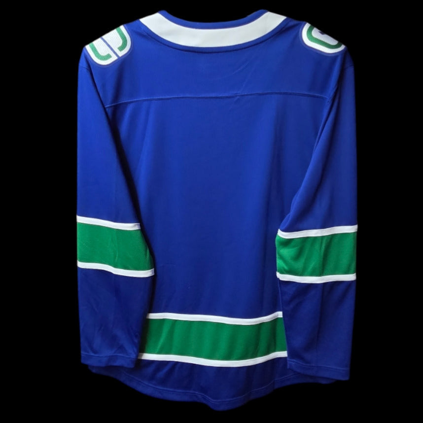Jersey Adult Vancouver Canucks