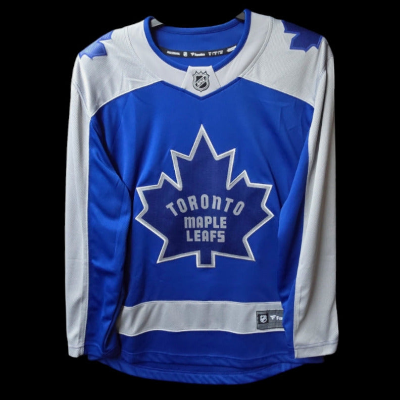 Jersey Adult Toronto Maple Leafs