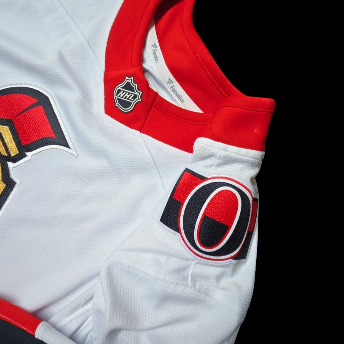 Jersey Adulte Sénateurs d'Ottawa