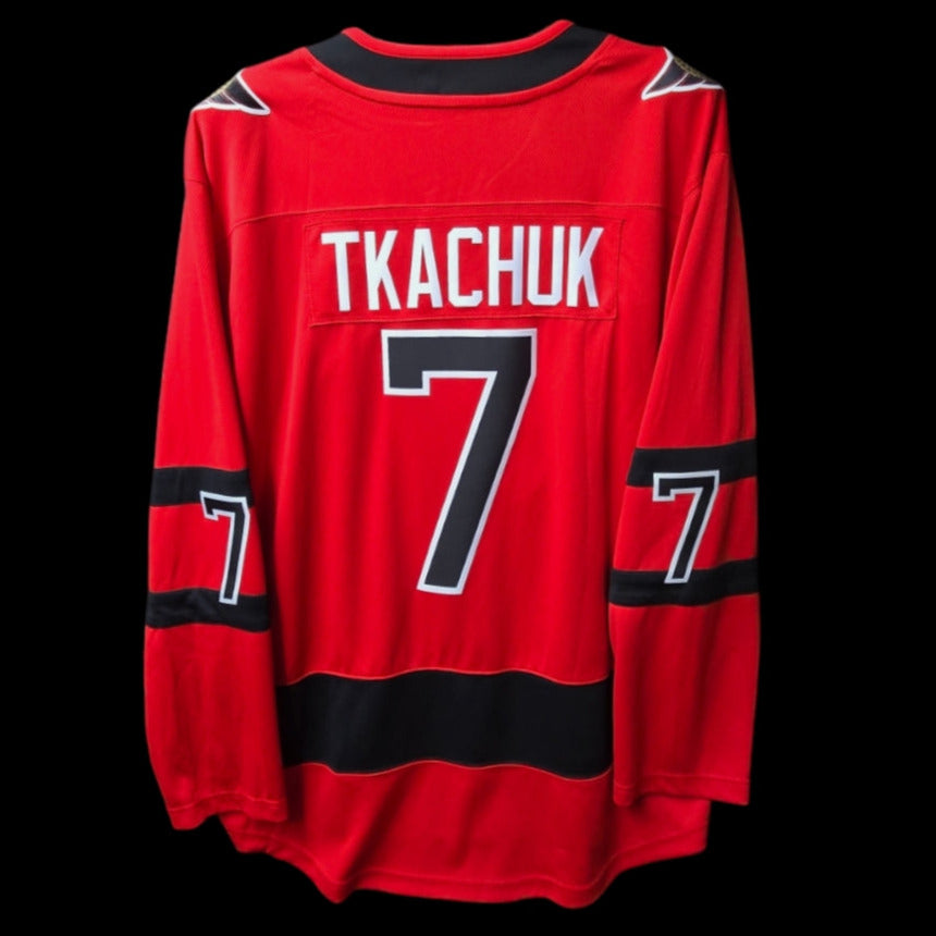 Jersey Adult - Brady Tkachuk #7 Ottawa Senators