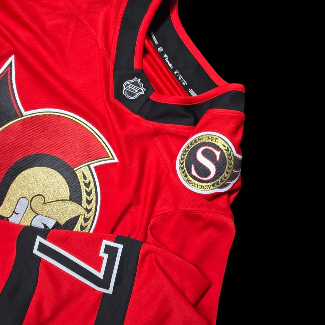 Jersey Adult - Brady Tkachuk #7 Ottawa Senators