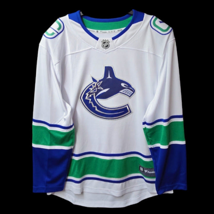 Jersey Adult Vancouver Canucks