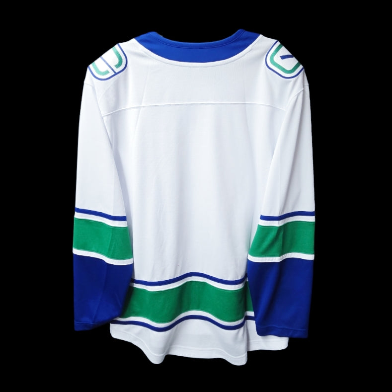Jersey Adult Vancouver Canucks