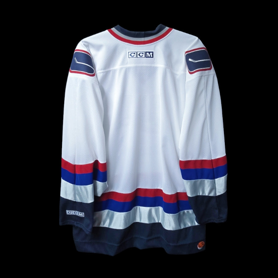 Jersey Adulte Canucks de Vancouver