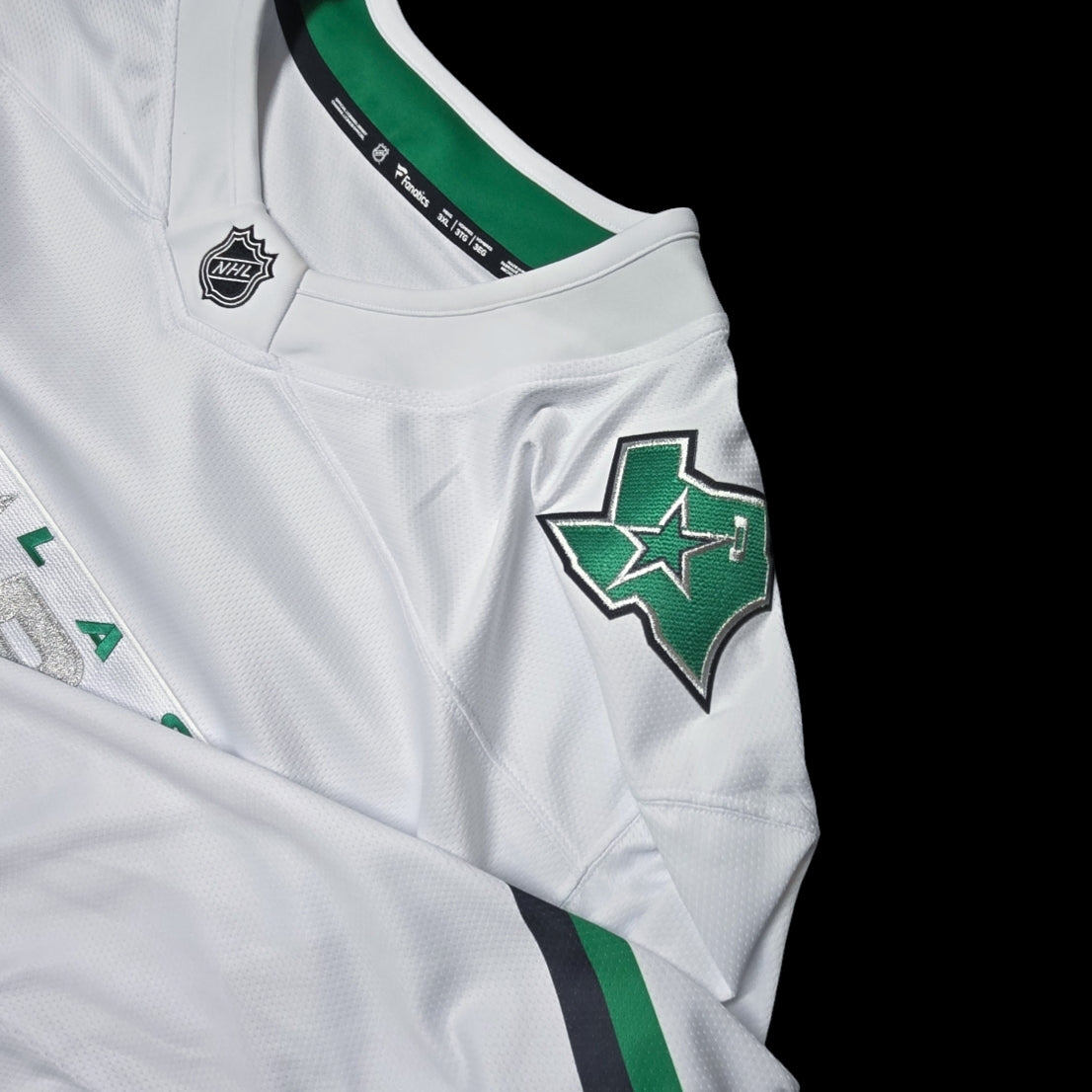 Jersey Adult Dallas Stars