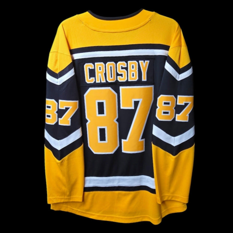 Jersey Adult - Sidney Crosby #87 Pittsburgh Penguins
