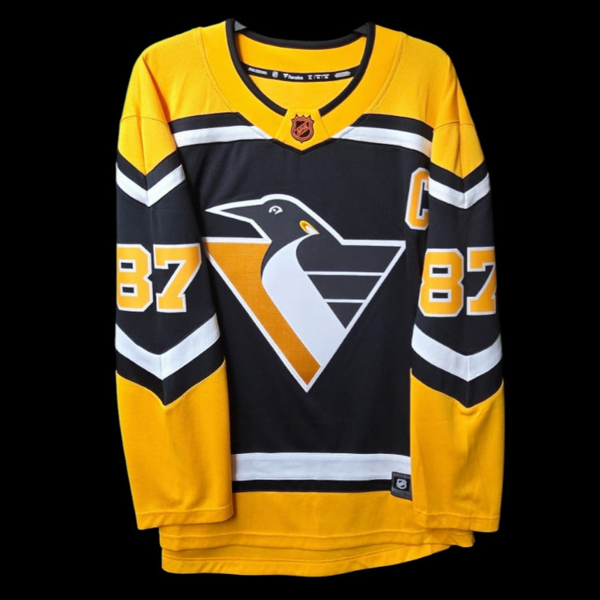Jersey Adult - Sidney Crosby #87 Pittsburgh Penguins