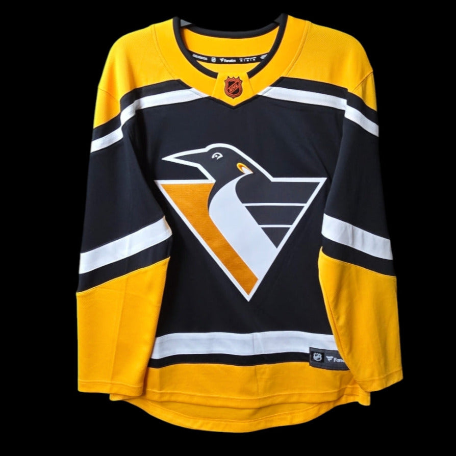 Jersey Adult Pittsburgh Penguins