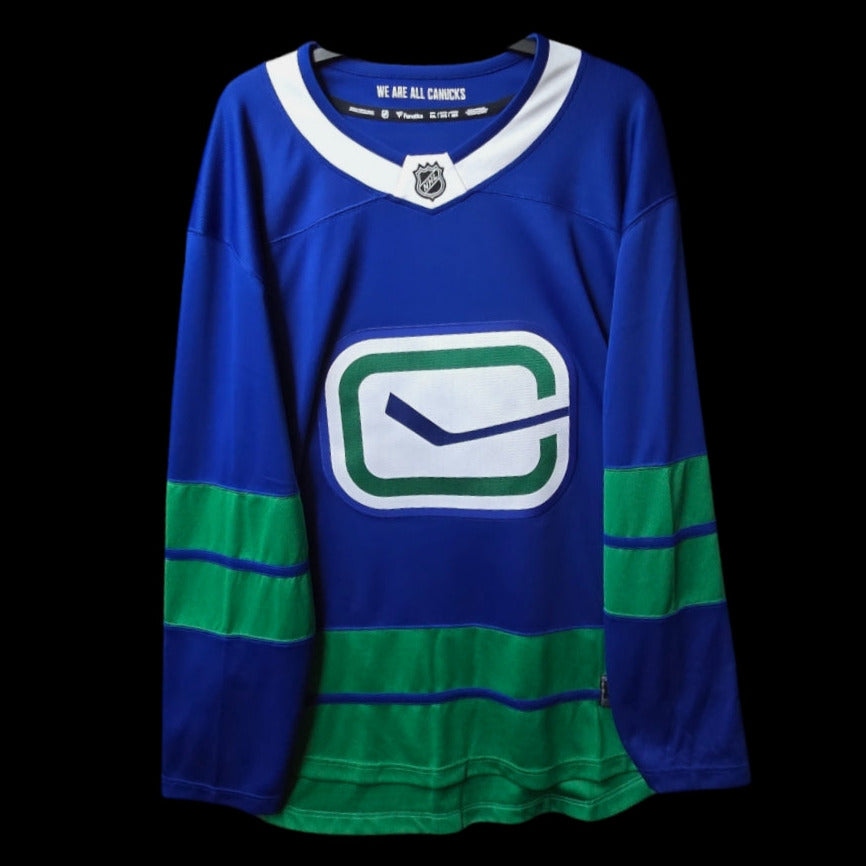 Vancouver Canucks Jersey