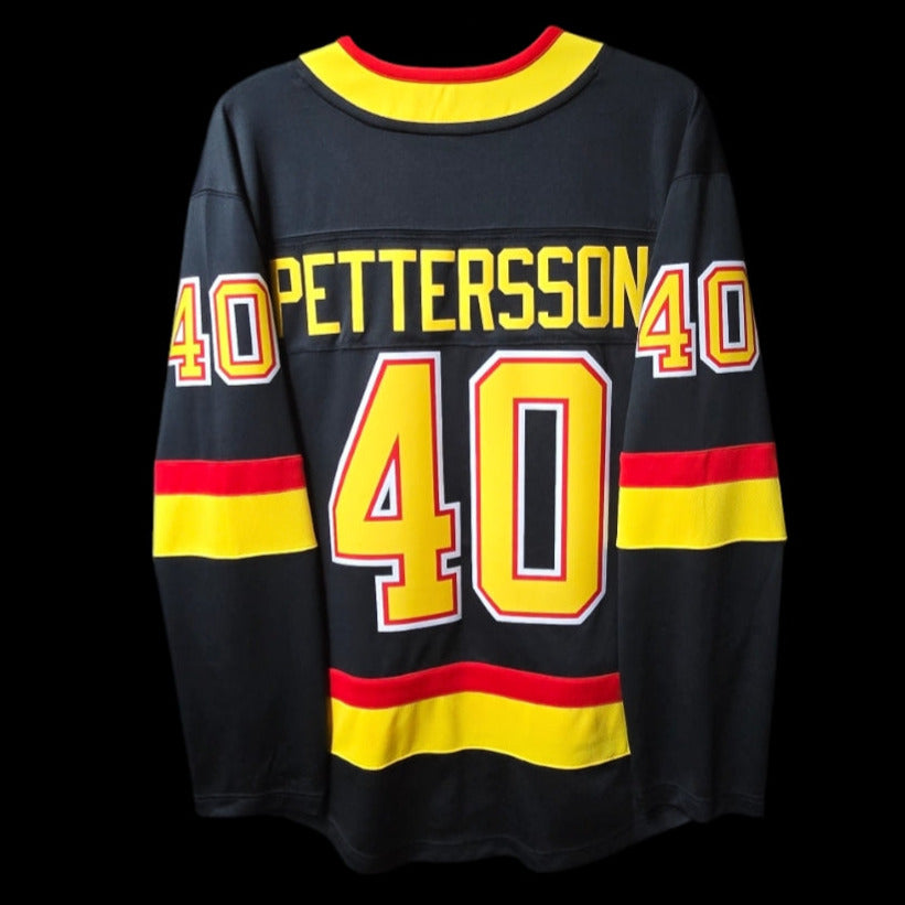 Jersey Adult - Elias Pettersson #40 Vancouver Canucks