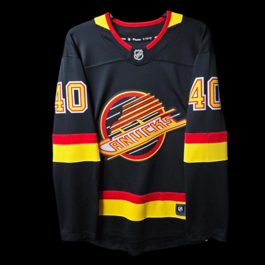 Jersey Adult - Elias Pettersson #40 Vancouver Canucks