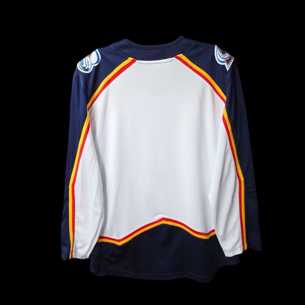 Jersey Adult Colorado Avalanche