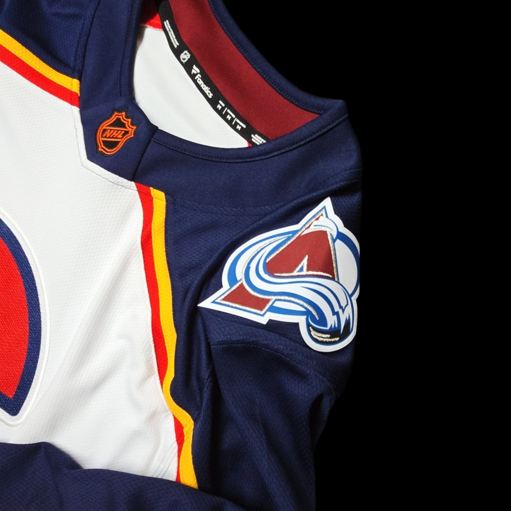 Jersey Adult Colorado Avalanche