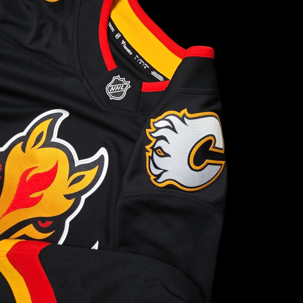 Jersey Adult Calgary Flames