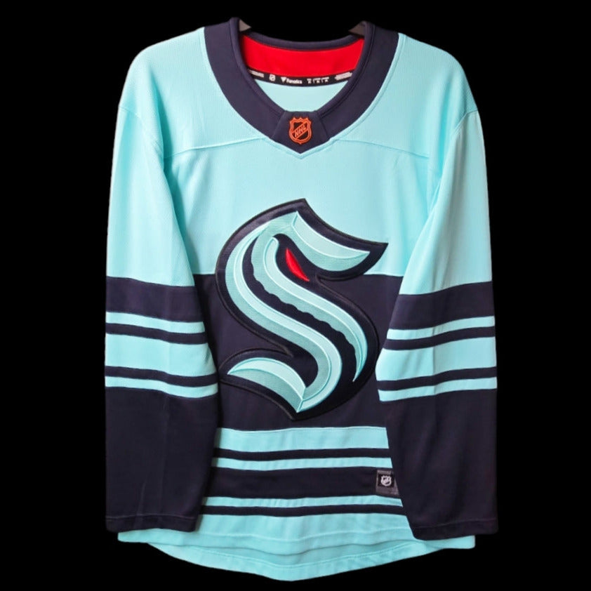 Jersey Adult Seattle Kraken