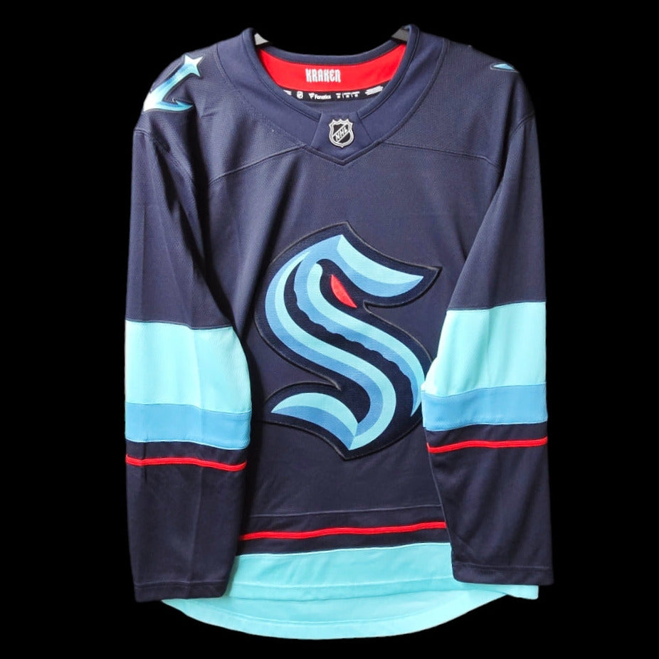 Jersey Adult Seattle Kraken