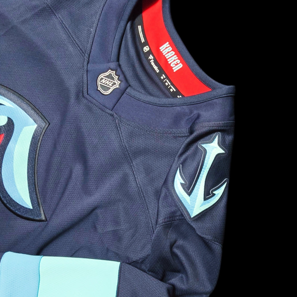 Jersey Adult Seattle Kraken