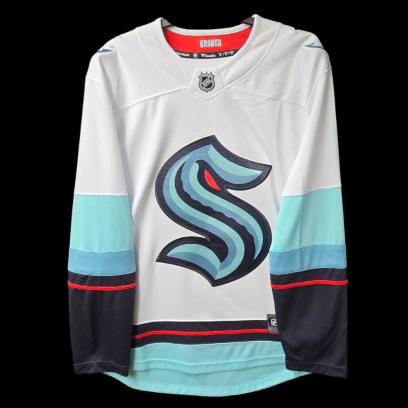 Jersey Adult Seattle Kraken