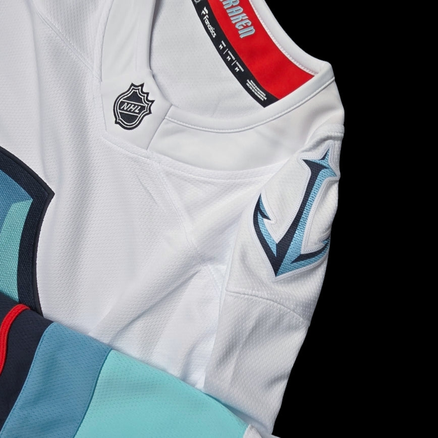 Jersey Adult Seattle Kraken