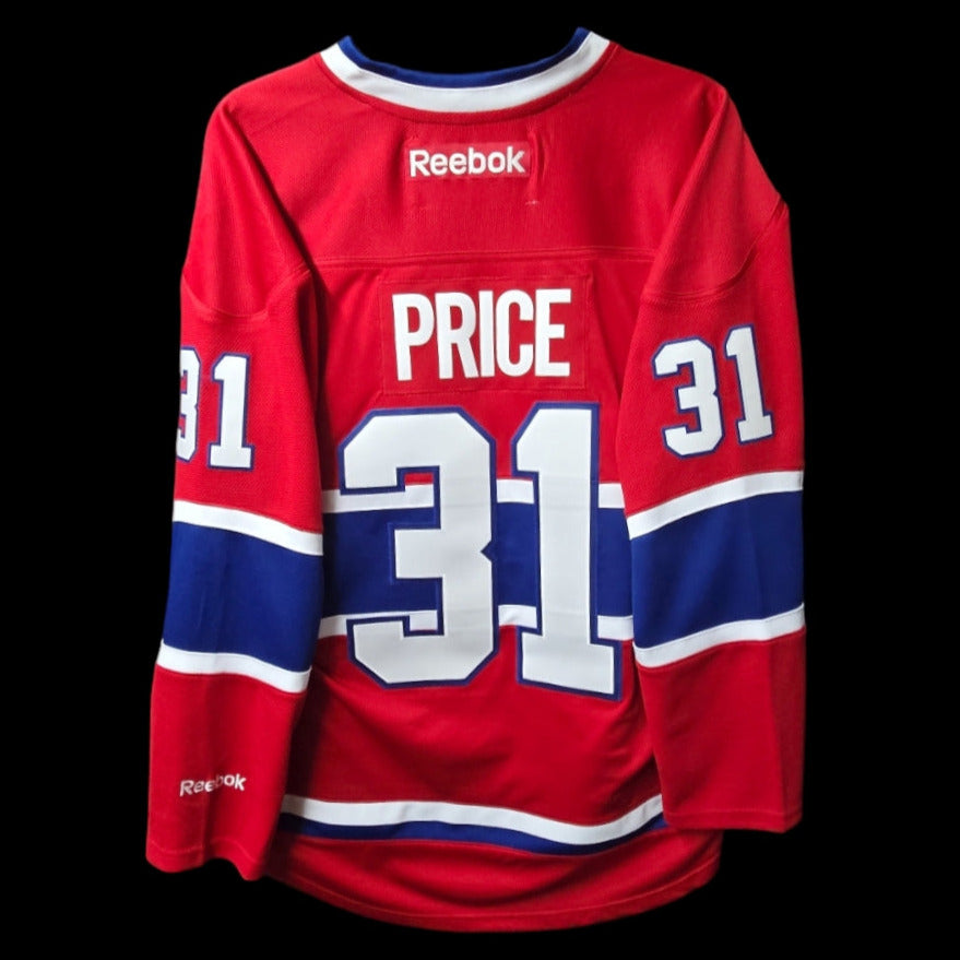 Jersey Adult - Carey Price #31 Montreal Canadiens