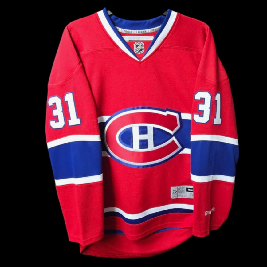 Jersey Adult - Carey Price #31 Montreal Canadiens