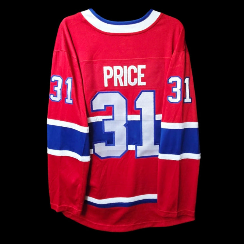 Jersey Adult - Carey Price #31 Montreal Canadiens