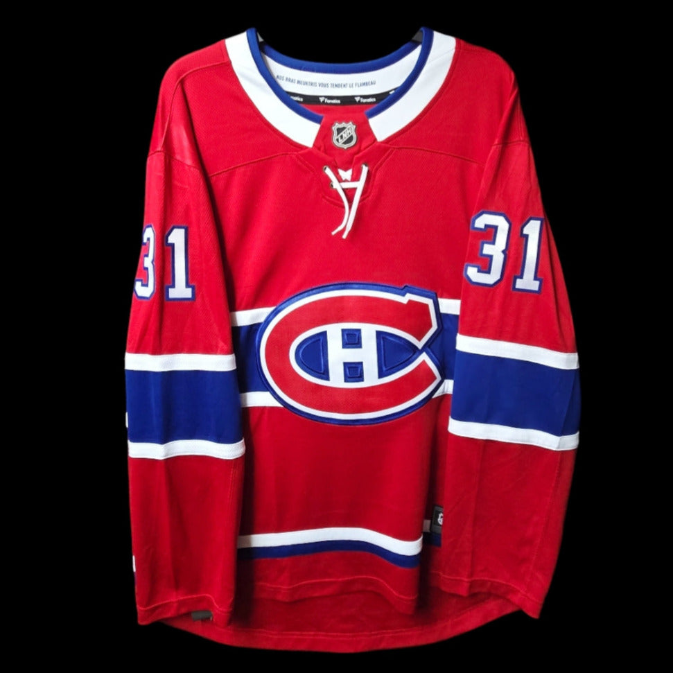 Jersey Adult - Carey Price #31 Montreal Canadiens