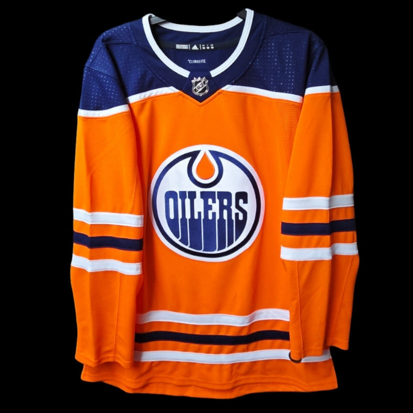 Jersey Adult Edmonton Oilers