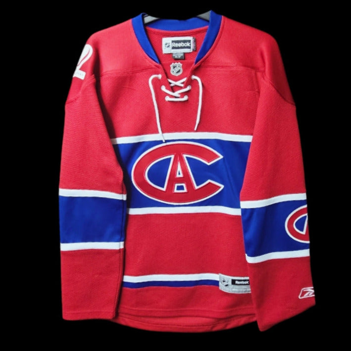 Jersey Women Montreal Canadiens