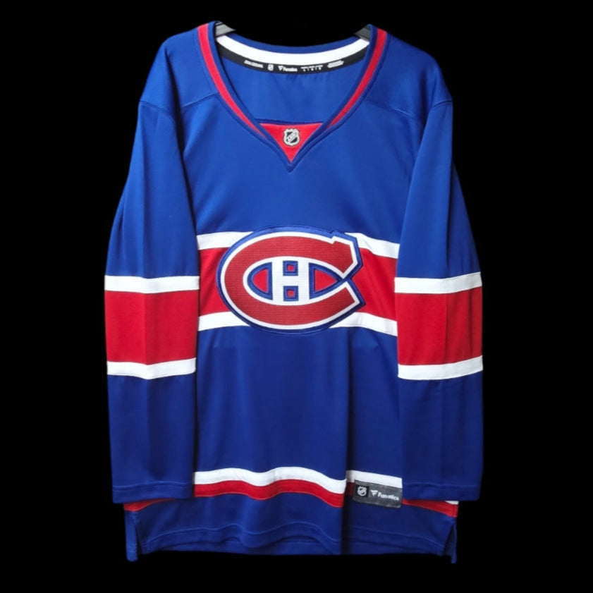 Jersey Women Montreal Canadiens