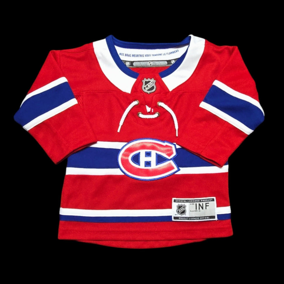 Jersey Infant Montréal Canadiens