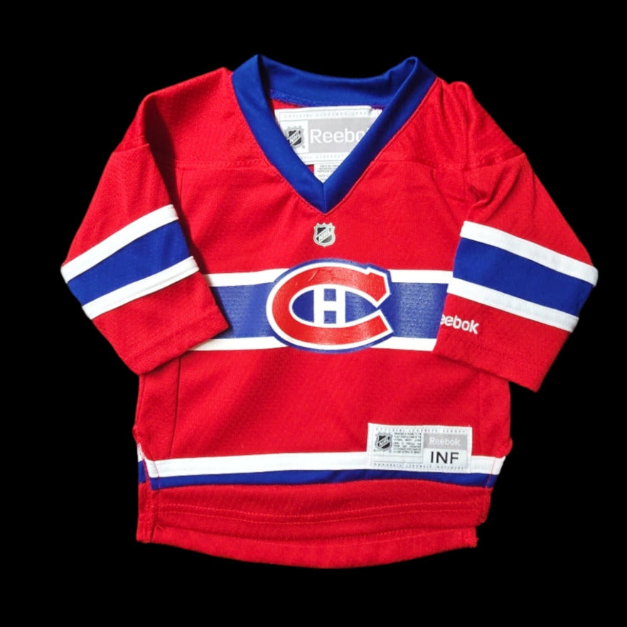 Jersey Bébé Montréal Canadiens