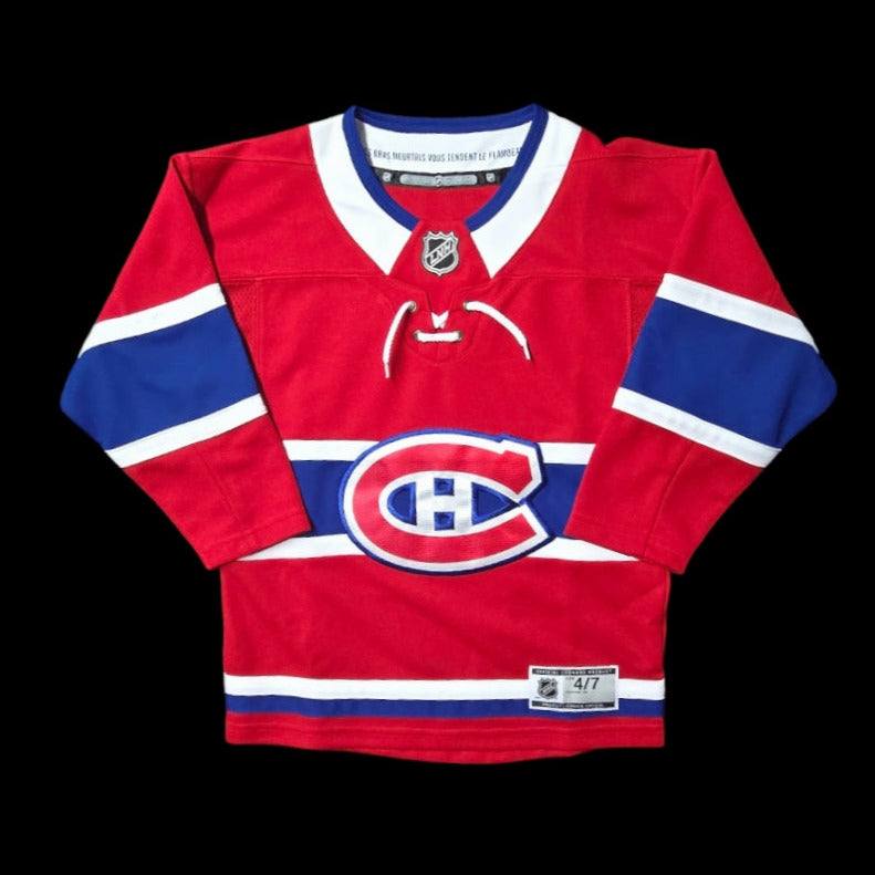 Jersey Child - Carey Price #31 Montreal Canadiens