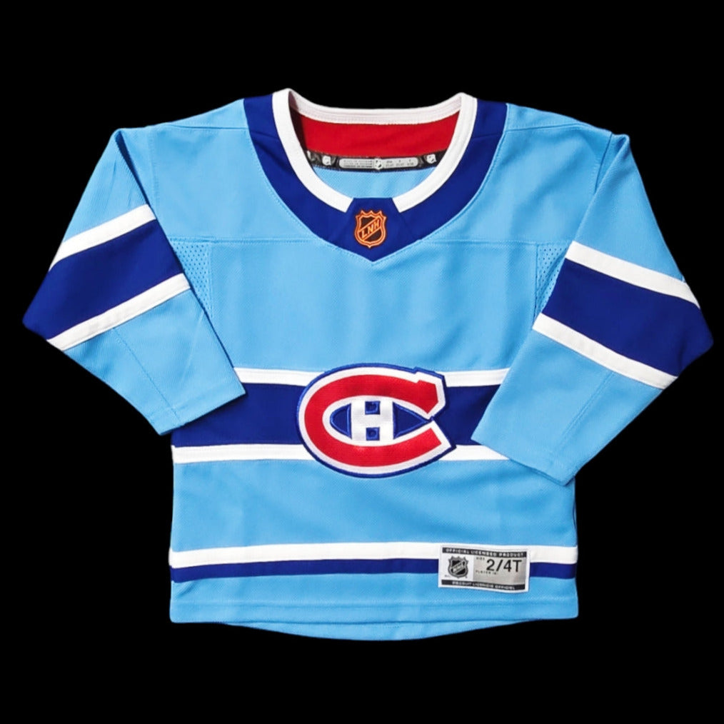 Jersey Bambin Canadiens de Montréal