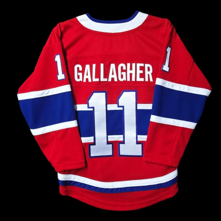 Jersey Youth - Brendan Gallagher #11 Montreal Canadiens