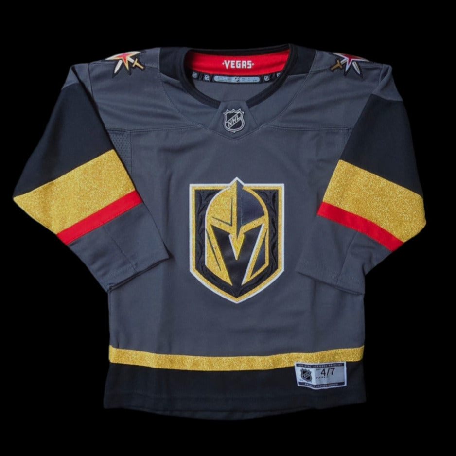 Jersey Enfant Golden Knights de Las Vegas