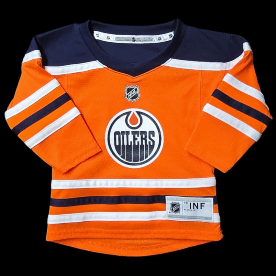 Jersey Infant Edmonton Oilers