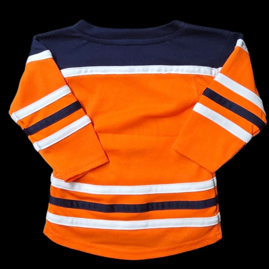 Jersey Infant Edmonton Oilers