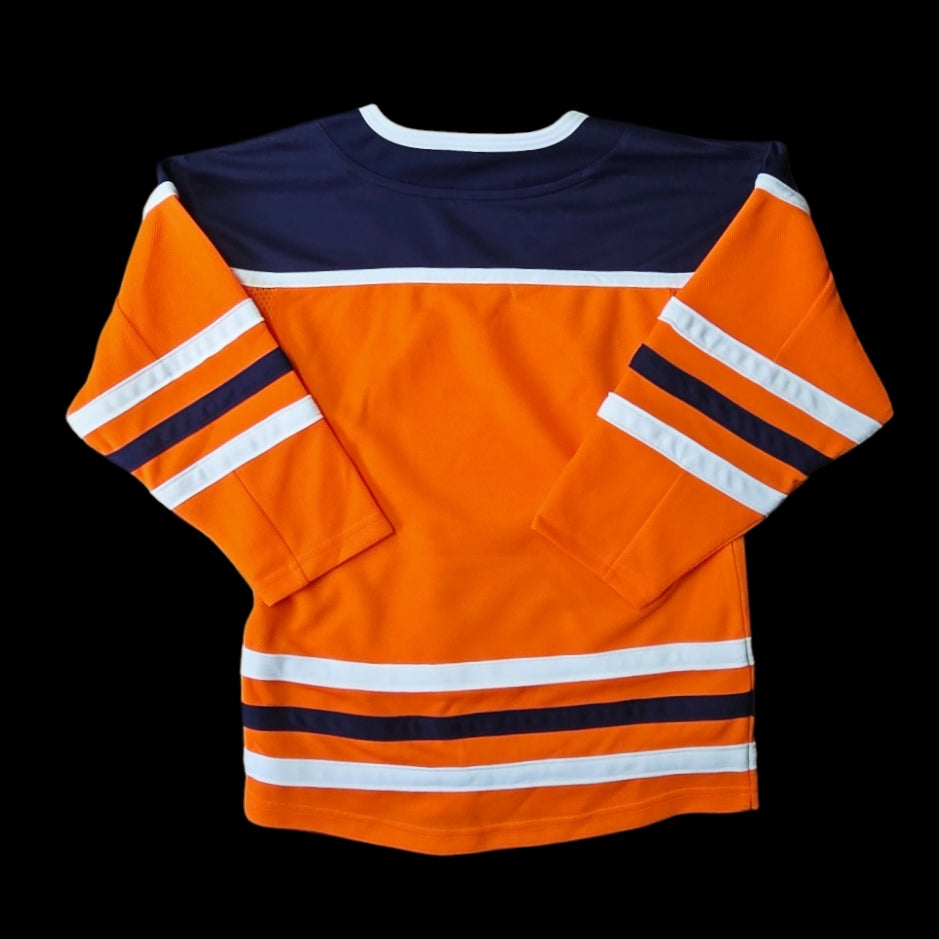 Jersey Child Edmonton Oilers