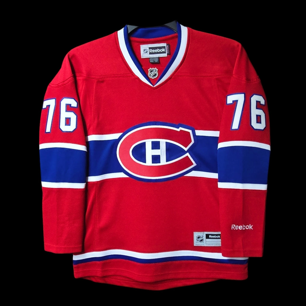 Jersey Femme - P.K. Subban #76 Canadiens de Montréal