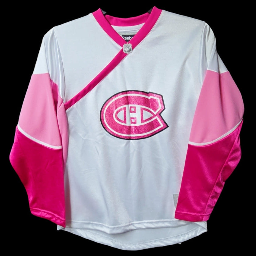 Jersey Junior Canadiens de Montréal