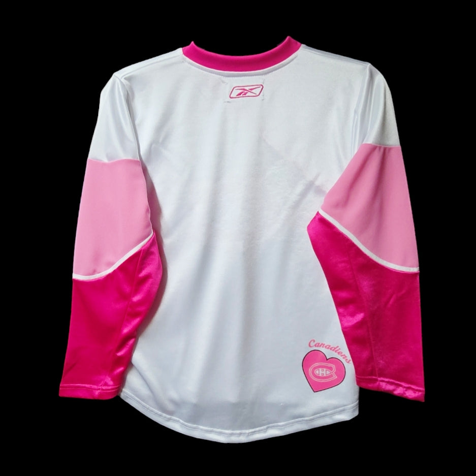 Jersey Junior Canadiens de Montréal
