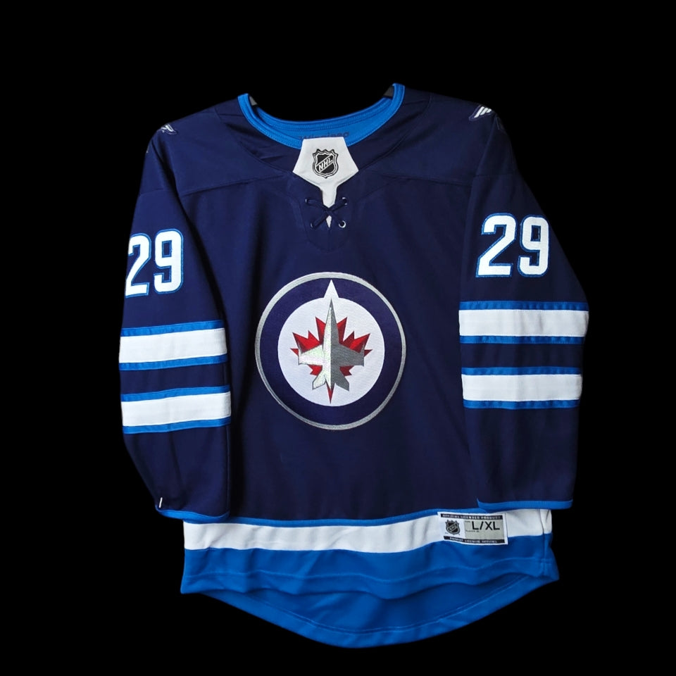 Jersey Youth - Patrik Laine #29 Winnipeg Jets