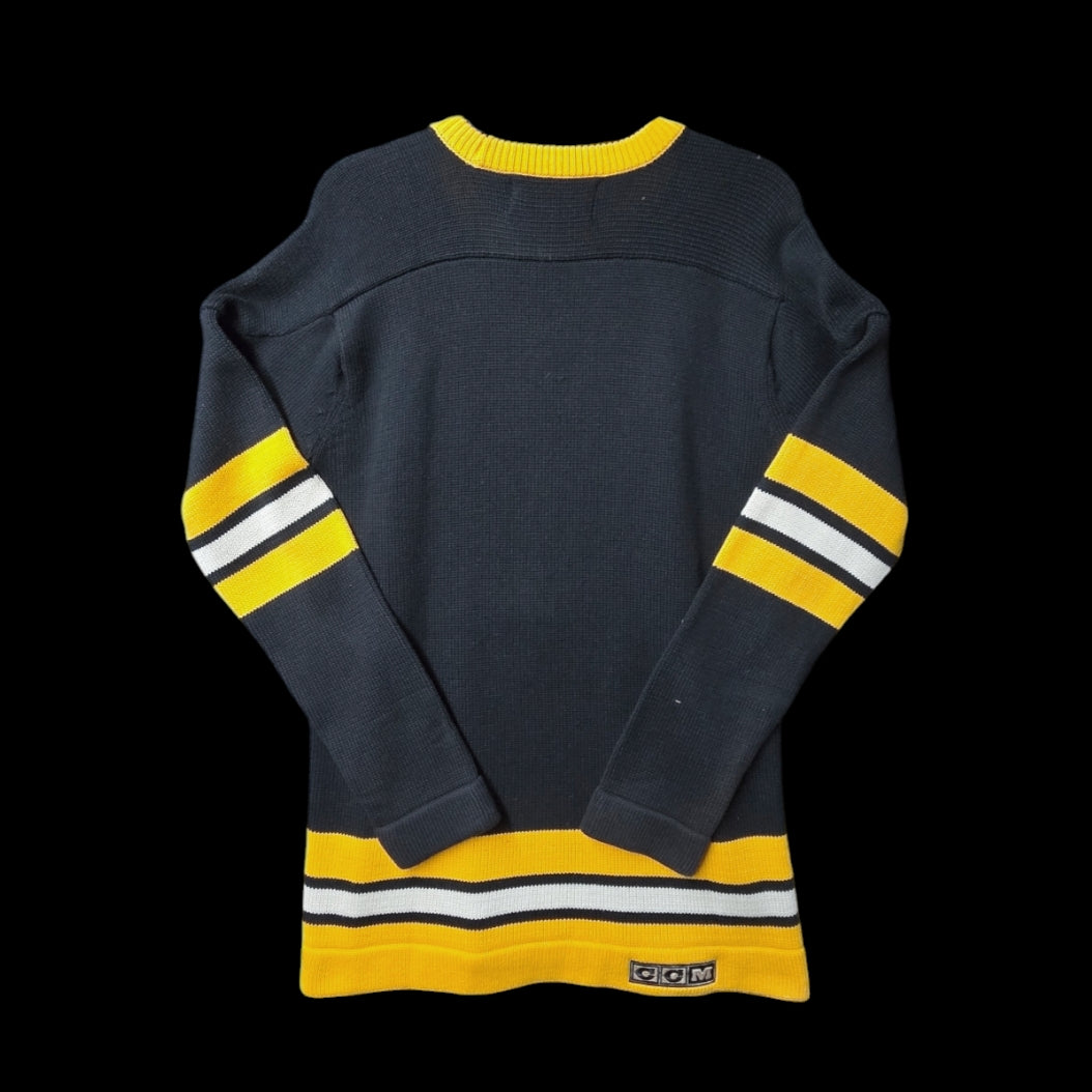 Wool Sweater Adult - Boston Bruins