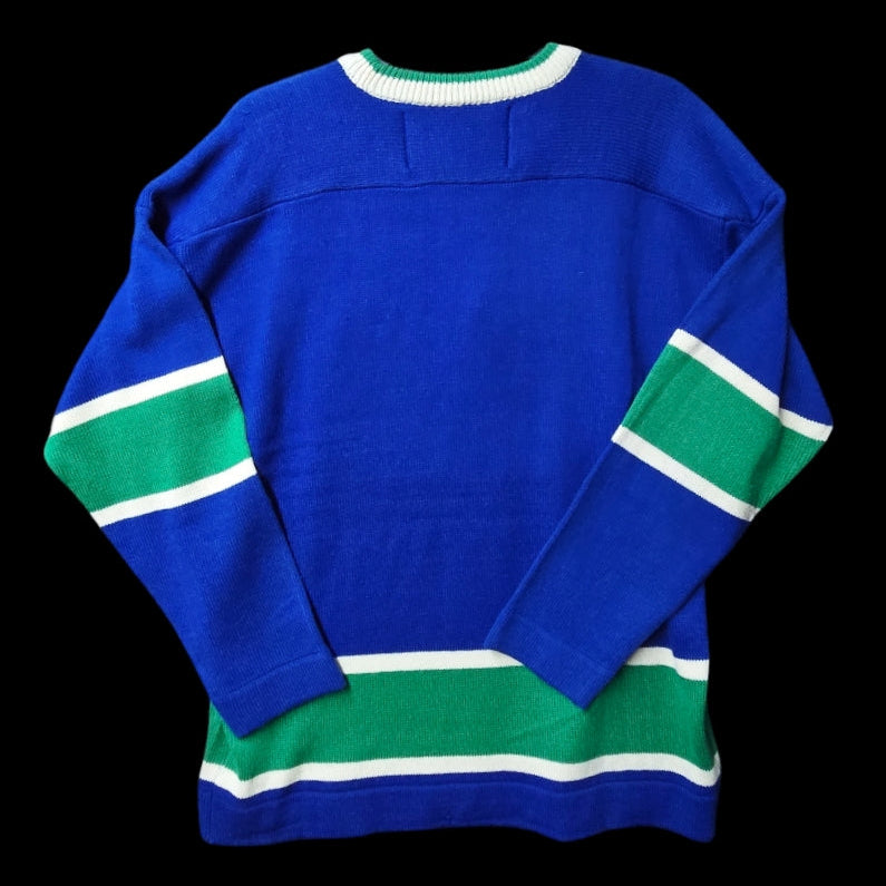 Chandail de Laine Adulte - Canucks de Vancouver