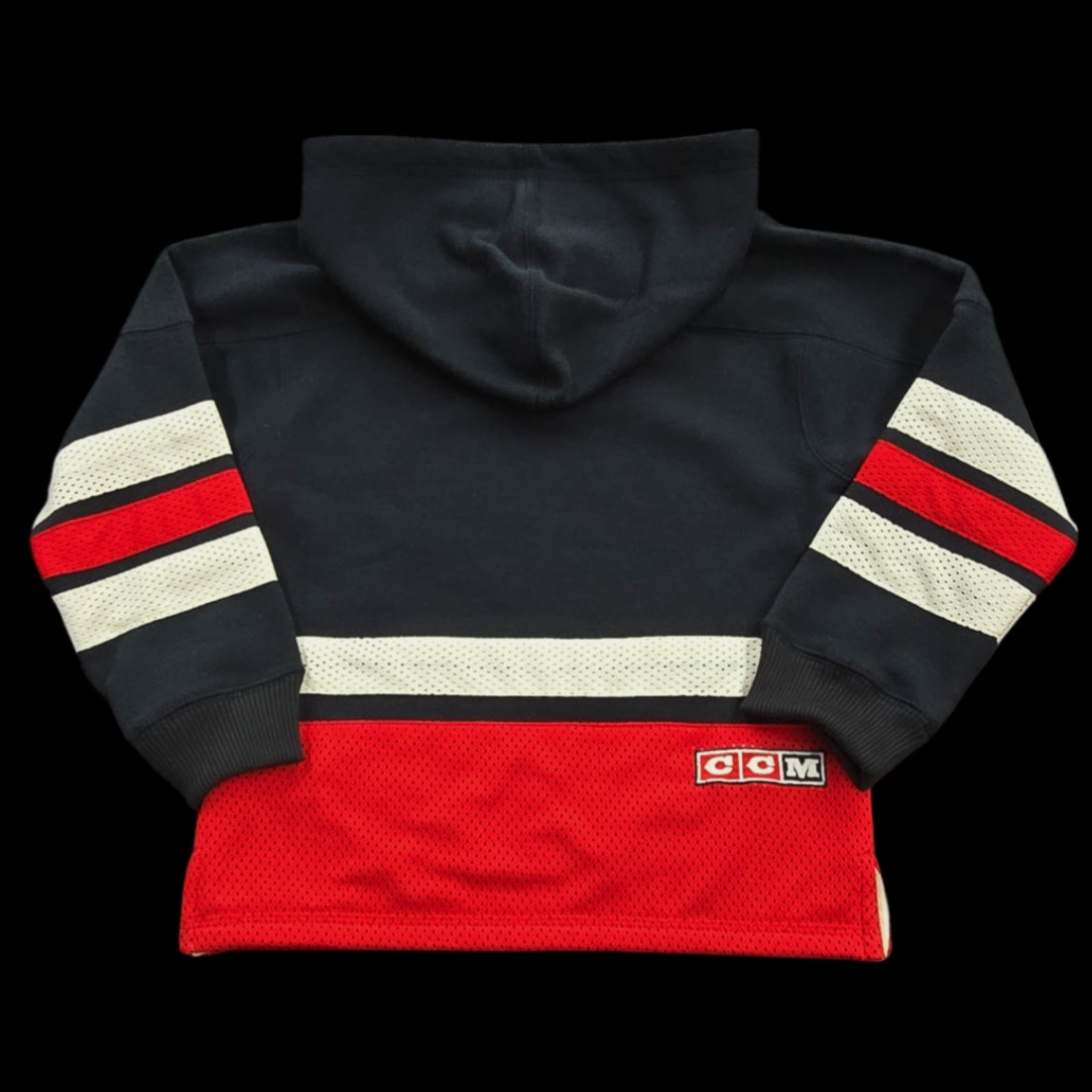 Sweat à Capuche Enfant Blackhawks de Chicago