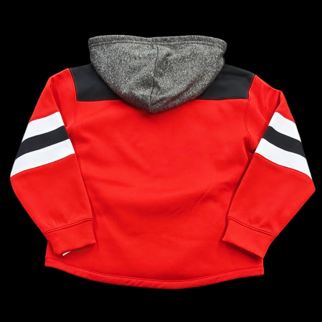 Sweat à Capuche Enfant Blackhawks de Chicago